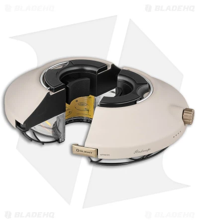 Olight Haloop Metal Camping Light Clay Beige (600 Lumens) 4 Olight Haloop Metal Camping Light Clay Beige (600 Lumens) - Image 4