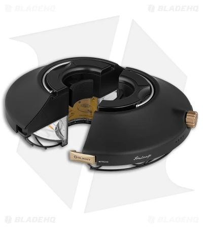 Olight Haloop Metal Camping Light Black (600 Lumens) 4 Olight Haloop Metal Camping Light Black (600 Lumens) - Image 4