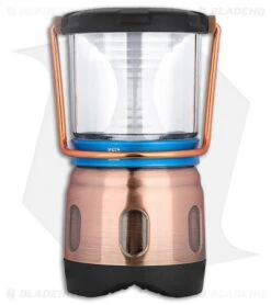 Olight Olantern Mini Antique Bronze Lantern (150 Lumens) 8 Olight Olantern Mini Antique Bronze Lantern (150 Lumens) -Knives And Tools Olight OLantern Mini Antique Bronze Lantern 150 Lumens BHQ 137224 td back