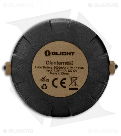 Olight Olantern Mini Antique Bronze Lantern (150 Lumens) 4 Olight Olantern Mini Antique Bronze Lantern (150 Lumens) - Image 4