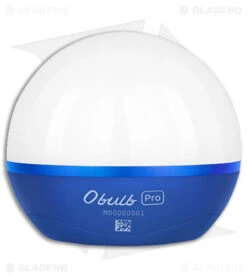 Olight Obulb Pro Rechargeable Bulb Light Blue (240 Lumens)