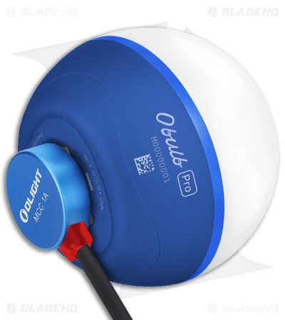 Olight Obulb Pro Rechargeable Bulb Light Blue (240 Lumens) 5 Olight Obulb Pro Rechargeable Bulb Light Blue (240 Lumens) - Image 5