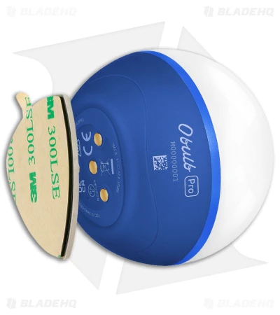 Olight Obulb Pro Rechargeable Bulb Light Blue (240 Lumens) 4 Olight Obulb Pro Rechargeable Bulb Light Blue (240 Lumens) - Image 4