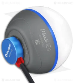 Olight Obulb Pro Rechargeable Bulb Light Gray (240 Lumens) -Knives And Tools Olight Obulb Pro Light Gray 240 Lumens BHQ 168900 jr charge