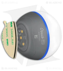 Olight Obulb Pro Rechargeable Bulb Light Gray (240 Lumens) -Knives And Tools Olight Obulb Pro Light Gray 240 Lumens BHQ 168900 jr mount