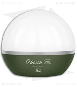 Olight Obulb Pro Rechargeable Bulb Light OD Green (240 Lumens)