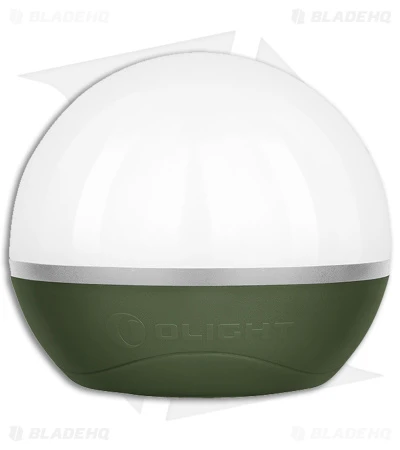 Olight Obulb Pro Rechargeable Bulb Light OD Green (240 Lumens) 2 Olight Obulb Pro Rechargeable Bulb Light OD Green (240 Lumens) - Image 2