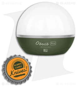Olight Obulb Pro Rechargeable Bulb Light OD Green (240 Lumens) 11 Olight Obulb Pro Rechargeable Bulb Light OD Green (240 Lumens) -Knives And Tools Olight Obulb Pro Light OD Green 240 Lumens BHQ 168901 jr bottlecap