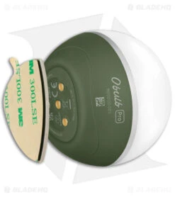 Olight Obulb Pro Rechargeable Bulb Light OD Green (240 Lumens) 9 Olight Obulb Pro Rechargeable Bulb Light OD Green (240 Lumens) -Knives And Tools Olight Obulb Pro Light OD Green 240 Lumens BHQ 168901 jr mount