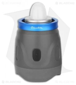 Olight Olantern Basalt Grey Lantern (360 Lumens) 11 Olight Olantern Basalt Grey Lantern (360 Lumens) -Knives And Tools Olight Olantern Basalt Grey 360 Lumens BHQ 118749 jr base