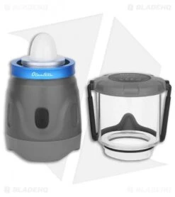 Olight Olantern Basalt Grey Lantern (360 Lumens) 10 Olight Olantern Basalt Grey Lantern (360 Lumens) -Knives And Tools Olight Olantern Basalt Grey 360 Lumens BHQ 118749 jr open