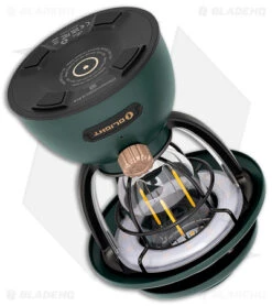 Olight Olantern Classic 2 Pro Rechargeable Lantern Forest Green (300 Lumens) 8 Olight Olantern Classic 2 Pro Rechargeable Lantern Forest Green (300 Lumens) -Knives And Tools Olight Olantern Classic 2 Pro Forest Green 300 Lumens BHQ 167450 jr bottom 1