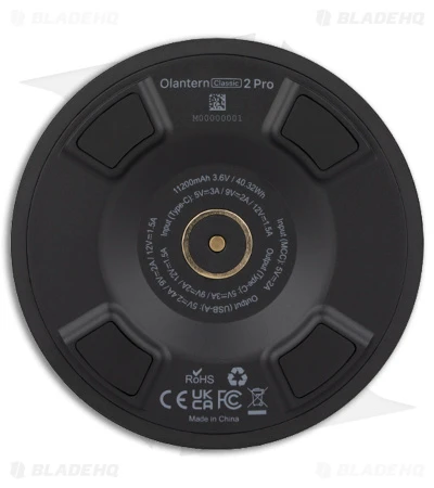 Olight Olantern Classic 2 Pro Rechargeable Lantern Forest Green (300 Lumens) 5 Olight Olantern Classic 2 Pro Rechargeable Lantern Forest Green (300 Lumens) - Image 5