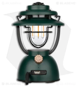 Olight Olantern Classic 2 Pro Rechargeable Lantern Forest Green (300 Lumens) 9 Olight Olantern Classic 2 Pro Rechargeable Lantern Forest Green (300 Lumens) -Knives And Tools Olight Olantern Classic 2 Pro Forest Green 300 Lumens BHQ 167450 jr charge