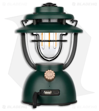Olight Olantern Classic 2 Pro Rechargeable Lantern Forest Green (300 Lumens) 4 Olight Olantern Classic 2 Pro Rechargeable Lantern Forest Green (300 Lumens) - Image 4