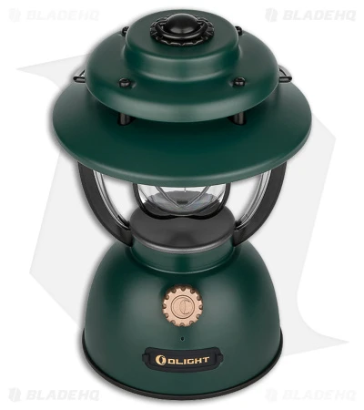 Olight Olantern Classic 2 Pro Rechargeable Lantern Forest Green (300 Lumens) 2 Olight Olantern Classic 2 Pro Rechargeable Lantern Forest Green (300 Lumens) - Image 2