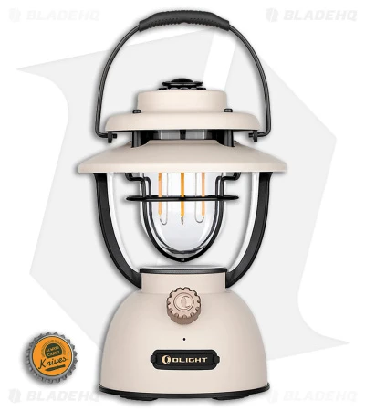 Olight Olantern Classic 2 Pro Rechargeable Lantern Clay Beige (300 Lumens) 5 Olight Olantern Classic 2 Pro Rechargeable Lantern Clay Beige (300 Lumens) - Image 5