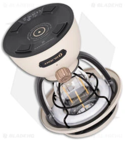 Olight Olantern Classic 2 Pro Rechargeable Lantern Clay Beige (300 Lumens) 7 Olight Olantern Classic 2 Pro Rechargeable Lantern Clay Beige (300 Lumens) -Knives And Tools Olight Olantern Classic 2 Pro Rechargeable Lantern Clay Beige 300 Lumens BHQ 173557 jr bottom