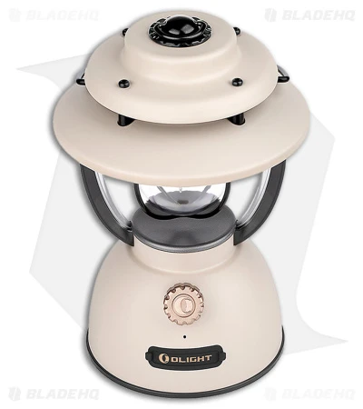 Olight Olantern Classic 2 Pro Rechargeable Lantern Clay Beige (300 Lumens) 2 Olight Olantern Classic 2 Pro Rechargeable Lantern Clay Beige (300 Lumens) - Image 2