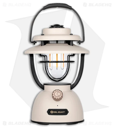 Olight Olantern Classic 2 Pro Rechargeable Lantern Clay Beige (300 Lumens) 1 Olight Olantern Classic 2 Pro Rechargeable Lantern Clay Beige (300 Lumens)