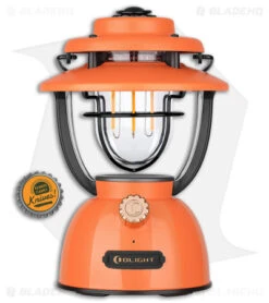Olight Olantern Classic 2 Pro Rechargeable Lantern Pumpkin Orange (300 Lumens) 9 Olight Olantern Classic 2 Pro Rechargeable Lantern Pumpkin Orange (300 Lumens) -Knives And Tools Olight Olantern Classic 2 Pro Rechargeable Lantern Pumpkin 300 Lumens BHQ 177229 jr bottlecap