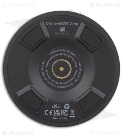 Olight Olantern Classic 2 Pro Rechargeable Lantern Pumpkin Orange (300 Lumens) 8 Olight Olantern Classic 2 Pro Rechargeable Lantern Pumpkin Orange (300 Lumens) -Knives And Tools Olight Olantern Classic 2 Pro Rechargeable Lantern Pumpkin 300 Lumens BHQ 177229 jr bottom