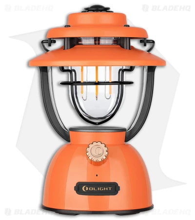 Olight Olantern Classic 2 Pro Rechargeable Lantern Pumpkin Orange (300 Lumens) 1 Olight Olantern Classic 2 Pro Rechargeable Lantern Pumpkin Orange (300 Lumens)