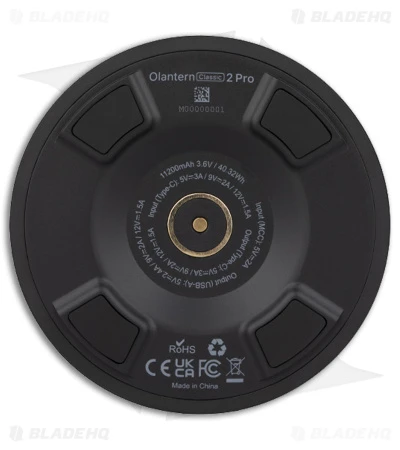 Olight Olantern Classic 2 Pro Rechargeable Lantern Vintage Copper (300 Lumens) 5 Olight Olantern Classic 2 Pro Rechargeable Lantern Vintage Copper (300 Lumens) - Image 5