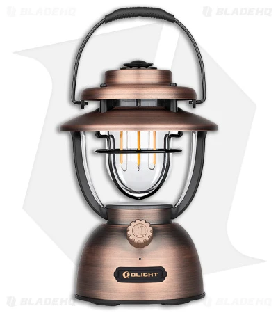 Olight Olantern Classic 2 Pro Rechargeable Lantern Vintage Copper (300 Lumens) 1 Olight Olantern Classic 2 Pro Rechargeable Lantern Vintage Copper (300 Lumens)