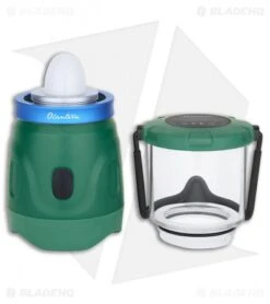 Olight Olantern Moss Green Lantern (360 Lumens) 8 Olight Olantern Moss Green Lantern (360 Lumens) -Knives And Tools Olight Olantern Green 360 Lumens BHQ 118515 jr pieces