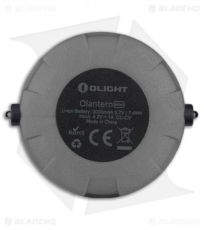 Olight Olantern Mini Basalt Gray Lantern (150 Lumens) 3 Olight Olantern Mini Basalt Gray Lantern (150 Lumens) - Image 3