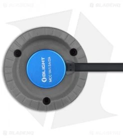 Olight Olantern Mini Basalt Gray Lantern (150 Lumens) 8 Olight Olantern Mini Basalt Gray Lantern (150 Lumens) -Knives And Tools Olight Olantern Mini Basalt Gray Lantern BHQ 136247 jr charge