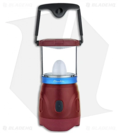 Olight Olantern Wine Red Lantern (360 Lumens) 2 Olight Olantern Wine Red Lantern (360 Lumens) - Image 2