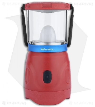 Olight Olantern Wine Red Lantern (360 Lumens) 1 Olight Olantern Wine Red Lantern (360 Lumens)