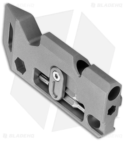 Olight Opry Pro Pry Bar Gray Titanium (2.76") 3 Olight Opry Pro Pry Bar Gray Titanium (2.76") - Image 3