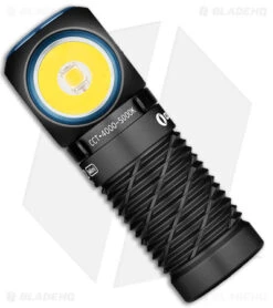 Olight Perun 2 Mini Rechargeable Flashlight Cool LED Black (1100 Lumens)