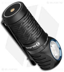 Olight Perun 2 Mini Rechargeable Flashlight Cool LED Black (1100 Lumens) 9 Olight Perun 2 Mini Rechargeable Flashlight Cool LED Black (1100 Lumens) -Knives And Tools Olight Perun 2 Mini Rechargeable Flashlight Cool LED Black 1100 Lumens BHQ 178784 jr bottom