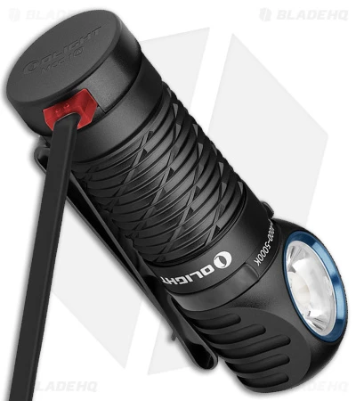 Olight Perun 2 Mini Rechargeable Flashlight Neutral LED Black (1100 Lumens) 5 Olight Perun 2 Mini Rechargeable Flashlight Neutral LED Black (1100 Lumens) - Image 5