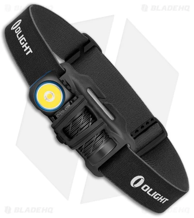 Olight Perun 2 Mini Rechargeable Flashlight Neutral LED Black (1100 Lumens) 2 Olight Perun 2 Mini Rechargeable Flashlight Neutral LED Black (1100 Lumens) - Image 2