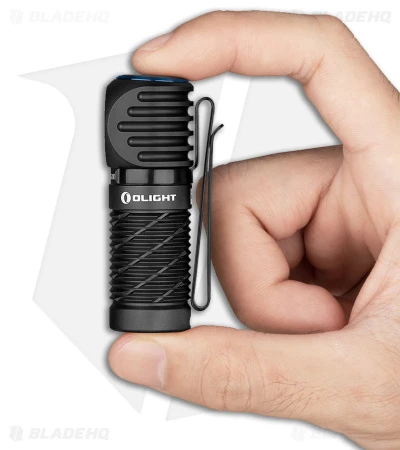 Olight Perun 2 Mini Rechargeable Flashlight Neutral LED Black (1100 Lumens) 6 Olight Perun 2 Mini Rechargeable Flashlight Neutral LED Black (1100 Lumens) - Image 6