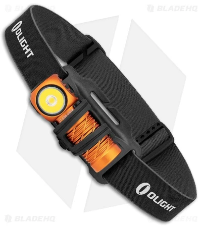 Olight Perun 2 Mini Rechargeable Flashlight Cool LED Orange (1100 Lumens) 2 Olight Perun 2 Mini Rechargeable Flashlight Cool LED Orange (1100 Lumens) - Image 2