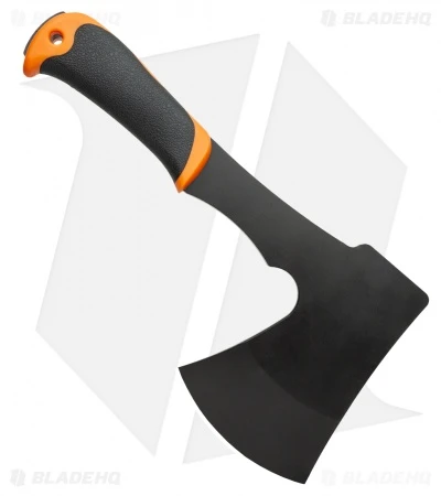 Outdoor Edge WX-1C Wood Devil Hatchet - Orange/Black 2 Outdoor Edge WX-1C Wood Devil Hatchet - Orange/Black - Image 2