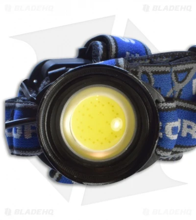 Police Security Breakout Headlamp Blue/Black (400 Lumens) 98298 3 Police Security Breakout Headlamp Blue/Black (400 Lumens) 98298 - Image 3