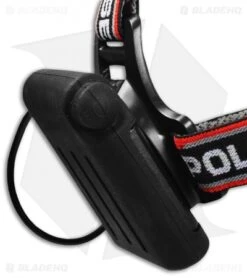 Police Security Elite Lookout Headlamp Red/Black (970 Lumens) 98070 8 Police Security Elite Lookout Headlamp Red/Black (970 Lumens) 98070 -Knives And Tools Police Security Lookout Headlamp BHQ 116126 jr pack
