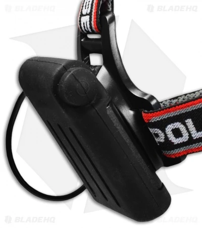 Police Security Elite Lookout Headlamp Red/Black (970 Lumens) 98070 4 Police Security Elite Lookout Headlamp Red/Black (970 Lumens) 98070 - Image 4