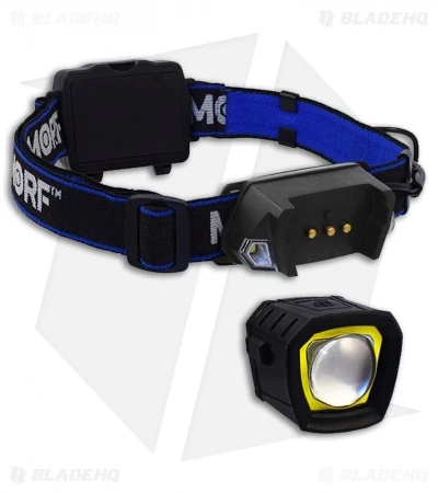 Police Security MORF Headlamp 3-in-1 Magnetic Flashlight R230 - 98575 2 Police Security MORF Headlamp 3-in-1 Magnetic Flashlight R230 - 98575 - Image 2
