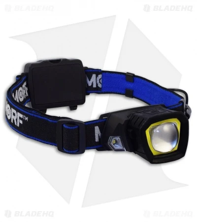 Police Security MORF Headlamp 3-in-1 Magnetic Flashlight R230 - 98575 1 Police Security MORF Headlamp 3-in-1 Magnetic Flashlight R230 - 98575