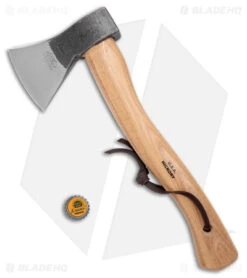 Prandi 14" German Style Hatchet Axe American Hickory Handle 5 Prandi 14" German Style Hatchet Axe American Hickory Handle -Knives And Tools Prandi 14in German Style Hatchet Axe American Hickory Handle BHQ 70321 jr bottlecap