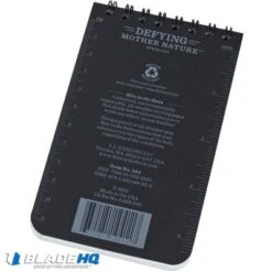 Rite In The Rain Top Bound 3" X 5" Police Field Interview Notebook (Black)