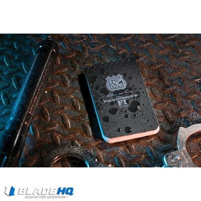 Rite In The Rain Top Bound 3" X 5" Police Field Interview Notebook (Black) 2 Rite In The Rain Top Bound 3" X 5" Police Field Interview Notebook (Black) - Image 2